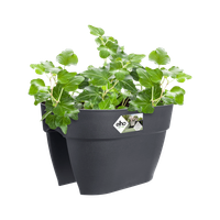 vibia campana flower bridge 40cm anthracite